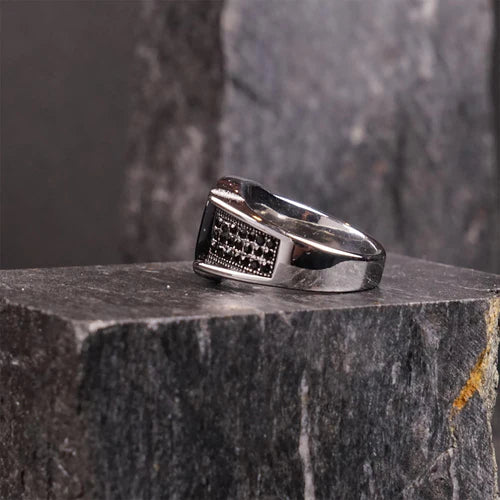 Turkish Onyx Ring 2.0