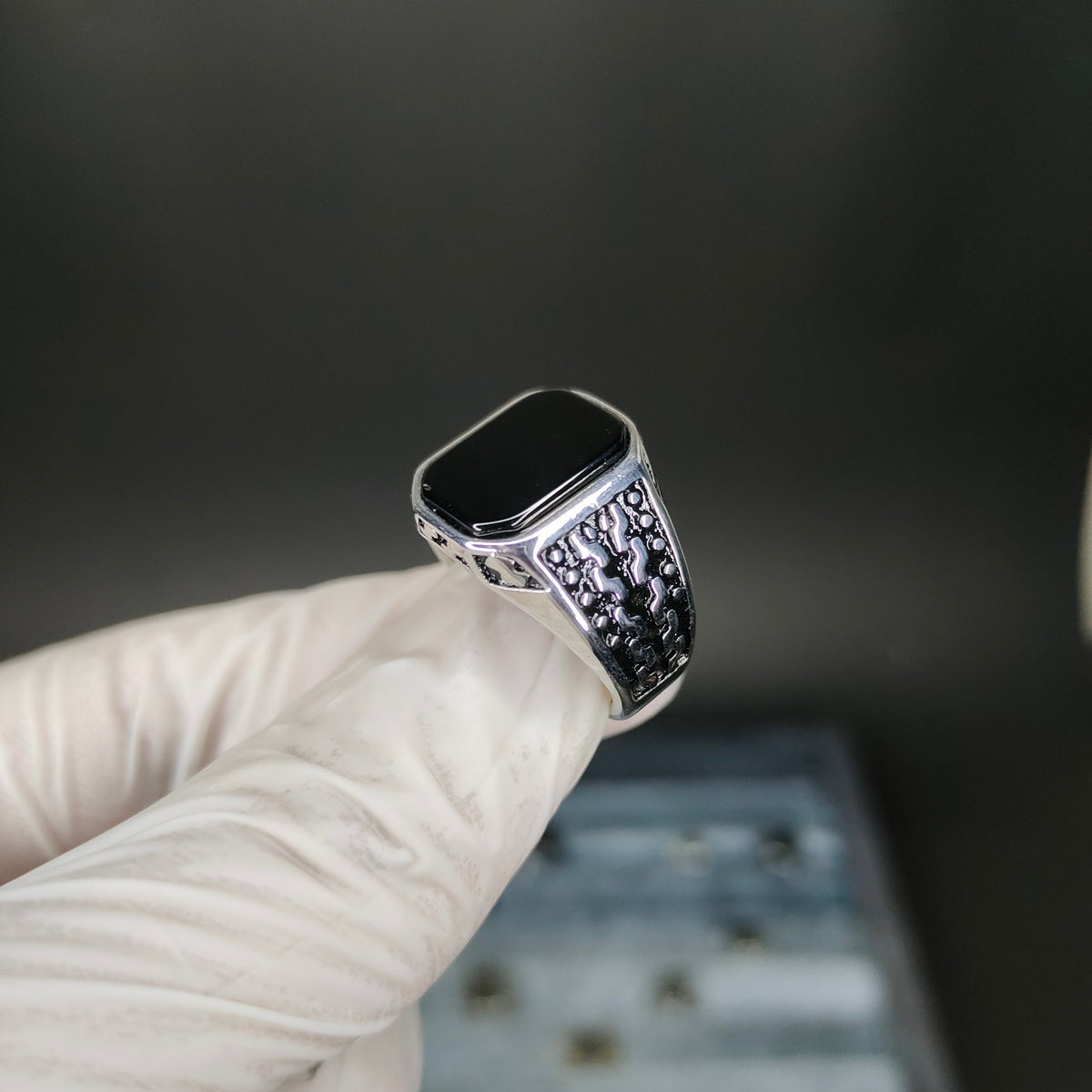 Turkish Ring (KL)