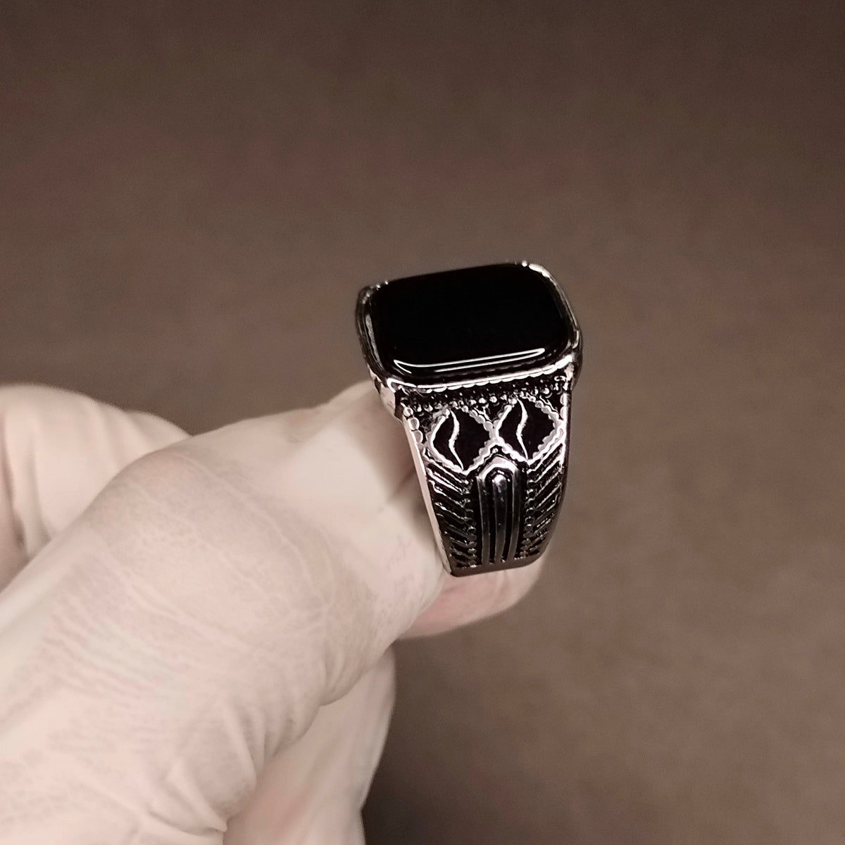 Turkish Ring (CM)