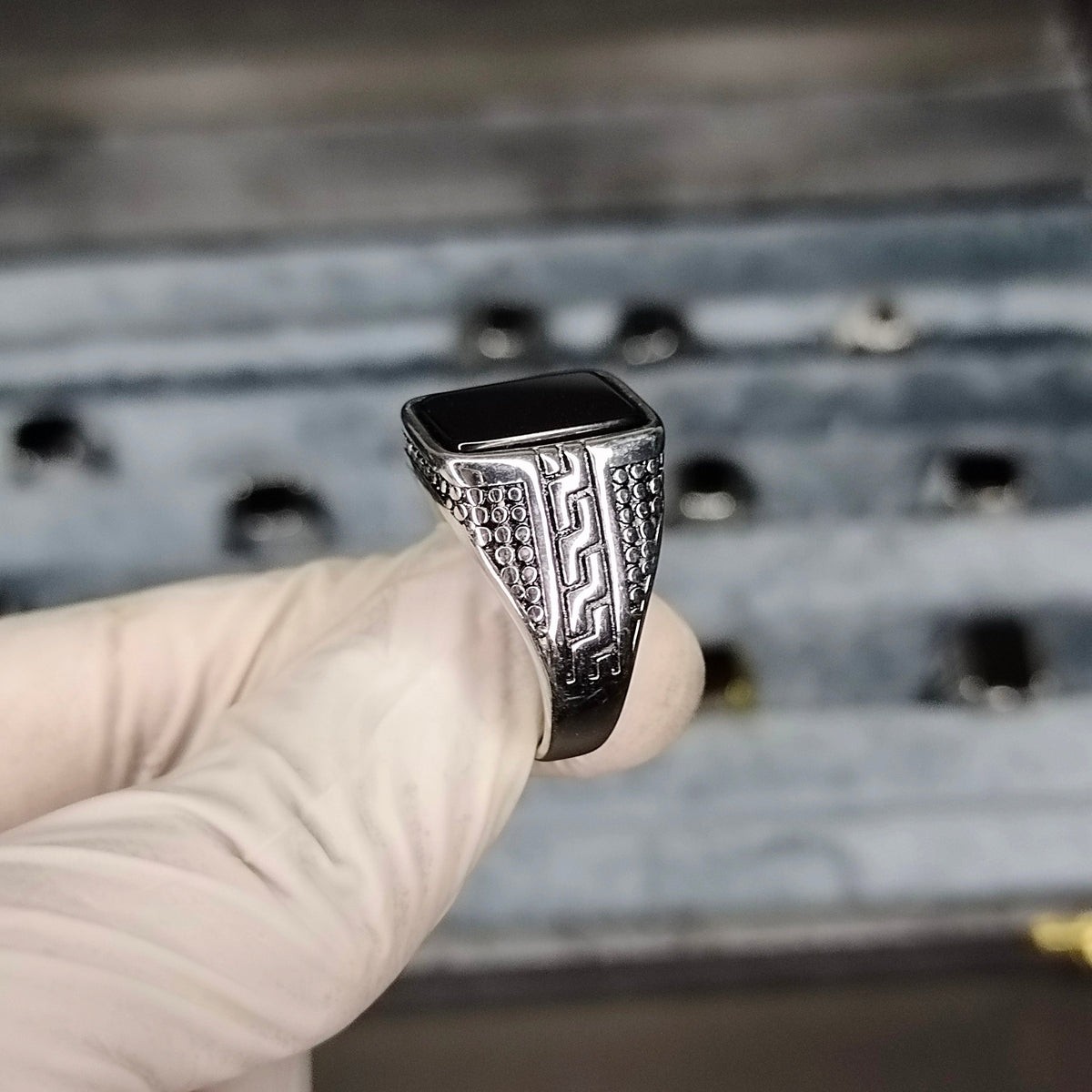 Turkish Ring (HA)
