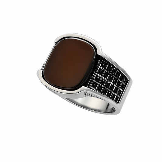 Turkish Onyx Ring 2.0