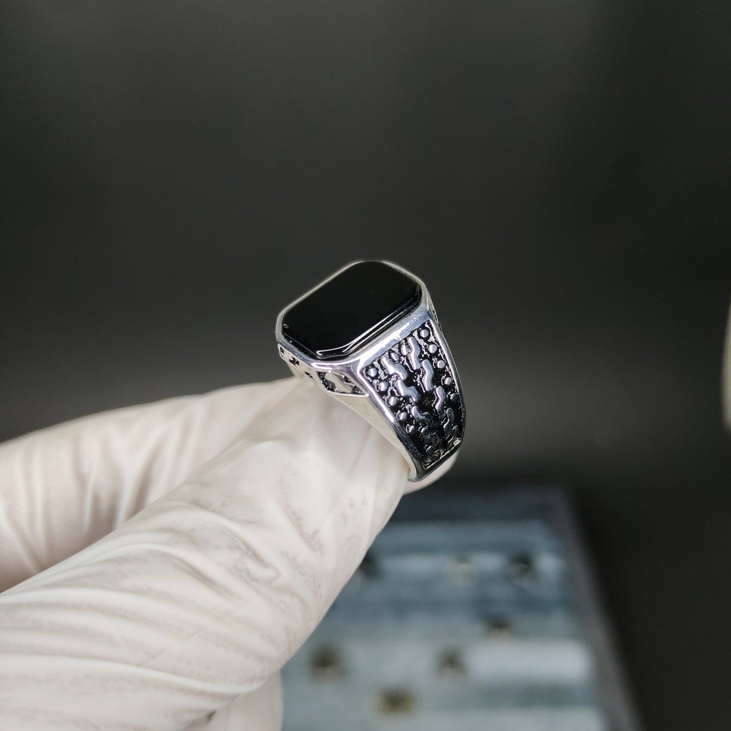 Turkish Ring (KL)